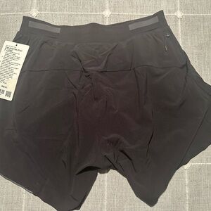 Black Athletic Shorts